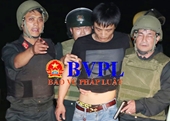 NÓNG Hình ảnh về 4h vây bắt nghẹt thở nhóm tội phạm có vũ khí ở Hà Tĩnh