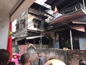 Điều tra vụ hỏa hoạn rạng sáng mùng 1 Tết khiến một phụ nữ ở Hà Nội tử vong