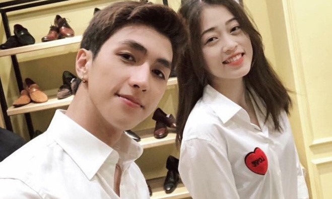 Bình An  Tôi yêu nhất nụ cười của Phương Nga