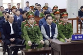 VKSND TP Hà Nội kháng nghị bản án sơ thẩm xét xử Vũ “nhôm” và các cựu tướng công an