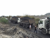 Triệt phá đường dây trộm cắp than ở Quảng Ninh
