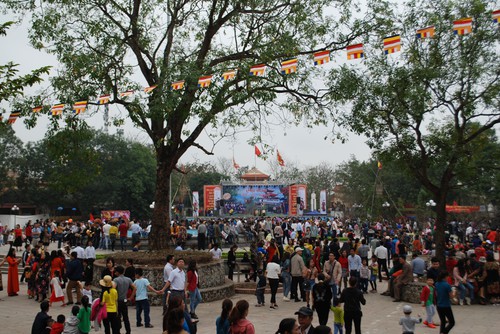 Tưng bừng khai hội vùng Lim Xuân Kỷ Hợi 2019