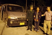 Vụ bắt giữ 300 kg ma túy đá ở Hà Tĩnh Thêm nhiều thông tin sửng sốt