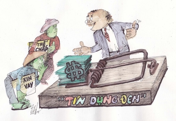 Hình phạt nào cho tội cho vay nặng lãi