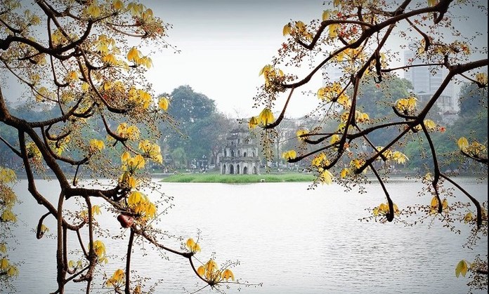 Hôm nay, Bắc Bộ có mưa to, trưa chiều trời nắng