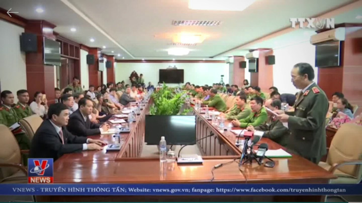 Công an tỉnh Điện Biên thông tin về vụ nữ sinh viên bị sát hại khi đi giao gà