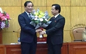 Phó Ban Tổ chức Tỉnh ủy được bầu giữ chức Phó Chủ tịch UBND tỉnh Lạng Sơn