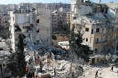 Nga thề không cho tên khủng bố nào thoát khỏi Idlib