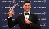 Djokovic lần thứ tư đoạt Oscar thể thao