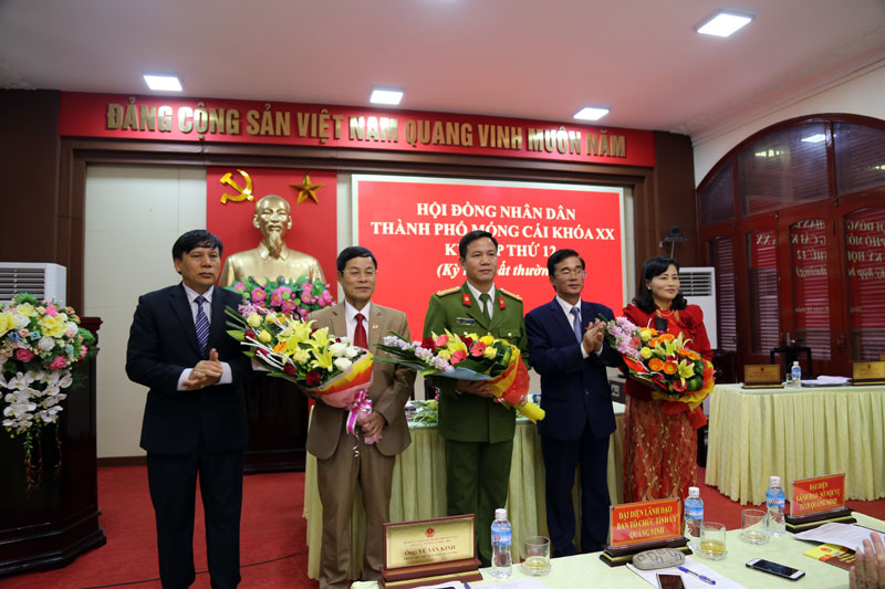 Nhân sự mới Cần Thơ, Đắk Nông, Quảng Ninh