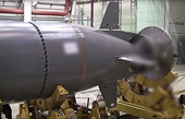 Nga sắp hạ thủy tàu ngầm được trang bị siêu ngư lôi Poseidon