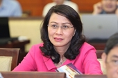 Phó chủ tịch TP HCM Nguyễn Thị Thu qua đời ở tuổi 53