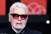 Karl Lagerfeld - Giám đốc sáng tạo của Chanel qua đời