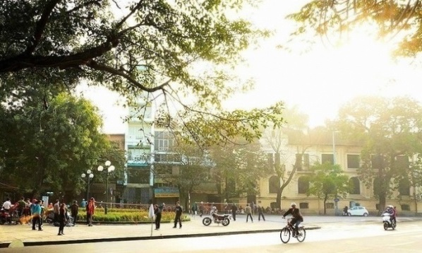 Miền Bắc tăng nhiệt, Hà Nội nóng 31 độ C