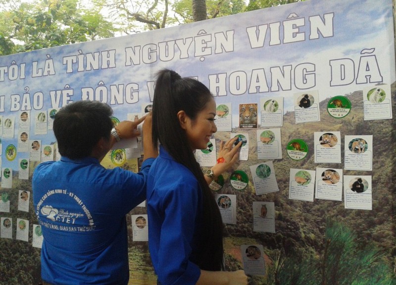 Xử lý nghiêm các vi phạm pháp luật về bảo vệ động vật hoang dã nguy cấp