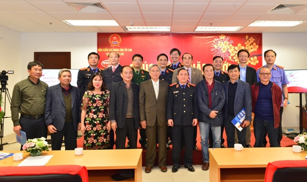 Tạp chí Kiểm sát kỷ niệm 58 năm ngày xuất bản ấn phẩm đầu tiên