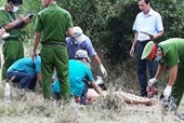 Vụ thi thể phụ nữ lõa thể trong rừng tại Ninh Thuận Có dấu hiệu bị xâm hại tình dục