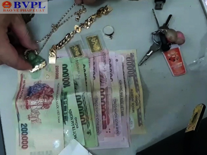 Bắt tạm giam hai đối tượng chuyên cướp giật triệu phú ở cố đô