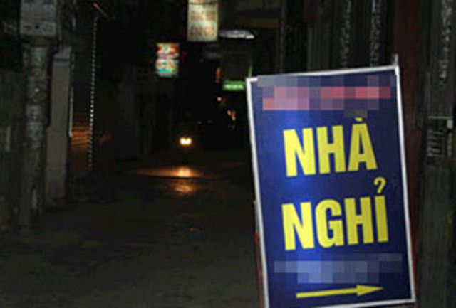 Xin làm tạp vụ nhưng lại kiêm bán dâm ở nhà nghỉ