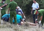 Vụ thi thể phụ nữ lõa thể trong rừng tại Ninh Thuận Đã phát hiện nghi vấn về hung thủ