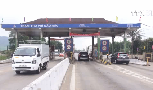 Chính thức tạm dừng thu phí tại trạm Cầu Rác
