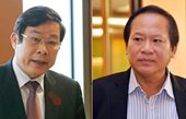 NÓNG - Phê chuẩn quyết định khởi tố, bắt tạm giam ông Nguyễn Bắc Son và ông Trương Minh Tuấn