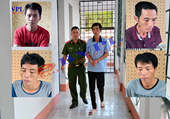 Chạm mặt 5 ác nhân sát hại nữ sinh ở Điện Biên trong Trại giam