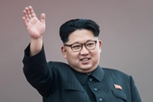 Chủ tịch Triều Tiên Kim Jong Un thăm hữu nghị chính thức Việt Nam