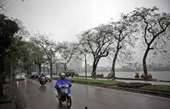Bắc Bộ mưa rét, Hà Nội thấp nhất 15 độ C