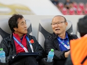 Trợ lý số 1 của thầy Park sẽ dẫn dắt U22 Việt Nam dự SEA Games 30