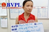 Phát hiện người phụ nữ nghi dùng thuốc mê chiếm đoạt tài sản tại Bến xe Miền Đông