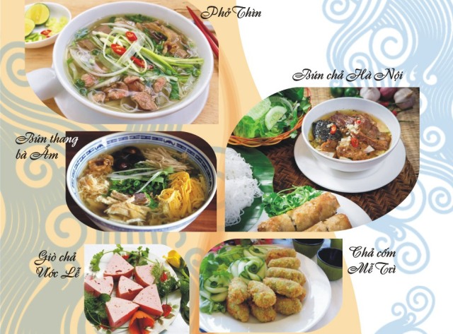 Hà Nội chiêu đãi khách quý những đặc sản gì