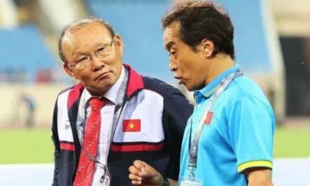 HLV Park Hang Seo phụ trách kỹ thuật ở U22 Việt Nam tại SEA Games