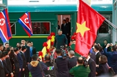 Tổng thống Trump và Chủ tịch Kim cảm kích trước tình cảm của người dân Việt Nam