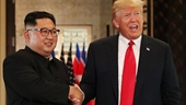 Cam kết của Tổng thống Donald Trump trước Hội nghị với Chủ tịch Kim Jong -un ở Hà Nội
