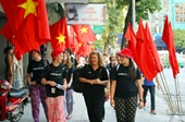 Cơ hội lịch sử để quảng bá hình ảnh Việt Nam với quốc tế