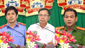 VKSND-Công an-TAND Bình Phước tìm giải pháp hạn chế trả hồ sơ điều tra bổ sung