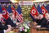 Mỹ - Triều Tiên khẳng định sẽ tiếp tục các cuộc đối thoại tích cực
