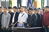 Ngày 5 3 xét xử phúc thẩm vụ đánh bạc ngàn tỷ liên quan đến ông Phan Văn Vĩnh và Nguyễn Thanh Hóa
