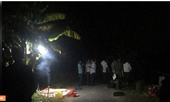 Truy tìm kẻ lạ mặt sát hại người phụ nữ đi tập thể dục trong đêm ở Hà Nội