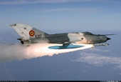 Không quân Ấn Độ “gài mồi” và dùng Mig 21 cũ kĩ bắn hạ F-16 tối tân của Pakistan
