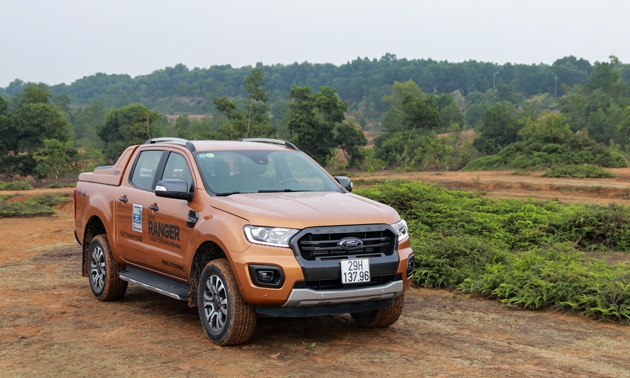 Phí trước bạ xe bán tải tăng gấp 3 lần từ ngày 10 4 2019