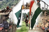 Lo ngại Ấn Độ và Pakistan đứng trước nguy cơ chiến tranh hạt nhân
