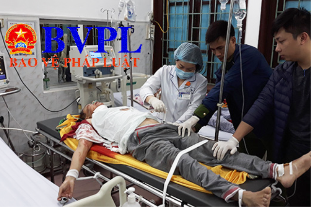 Vụ thảm án Nam Định Bé gái 20 ngày tuổi thoát hiểm khi mẹ bị đâm chết