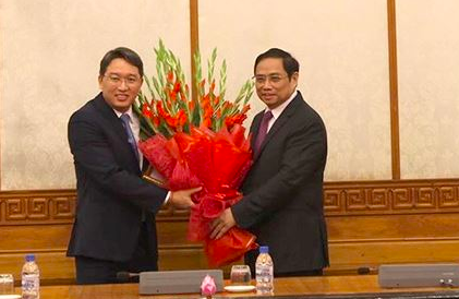 Bổ nhiệm Phó Văn phòng Trung ương Đảng