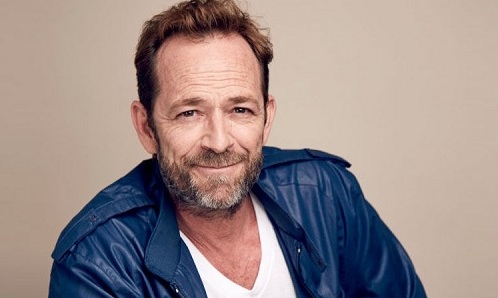Diễn viên Luke Perry qua đời vì đột quỵ
