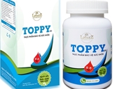 Ngừng sản xuất và thu hồi sản phẩm hỗ trợ tiểu đường Thảo dược Toppy