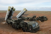 Nga tuyên bố đào tạo giúp Trung Quốc 100 binh sĩ vận hành S-400