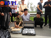 Triệt xóa một vụ án ma túy lớn ở quê lúa Thái Bình