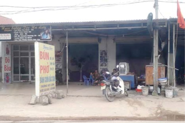 Bí ẩn nhóm côn đồ bịt mặt khống chế, chém lìa tay giám đốc doanh nghiệp